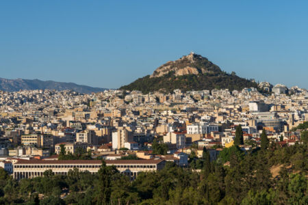Athen Skyline 7