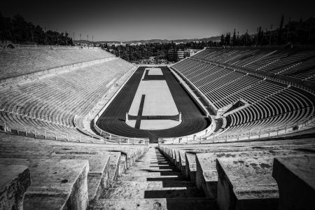 Athen Stadion