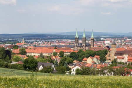 Bamberg Skyline 3