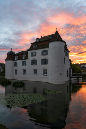 Basel Schloss Bottmingen 5
