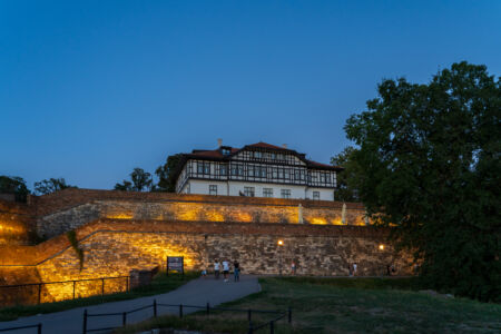 Belgrad Nacht Festung 3