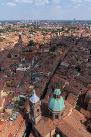 Bologna Skyline 10