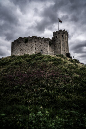 Cardiff Castle 4