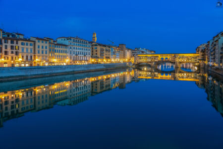 Florenz Ponte Vecchio Copy