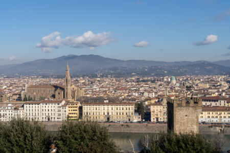 Florenz  Skyline 2