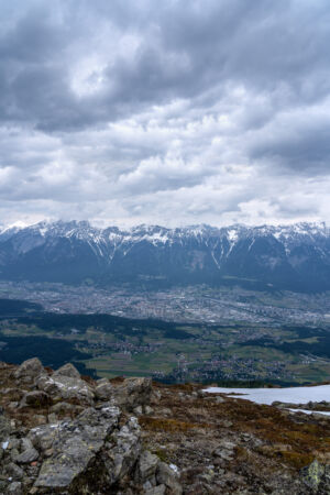Innsbruck Berge Skyline 7
