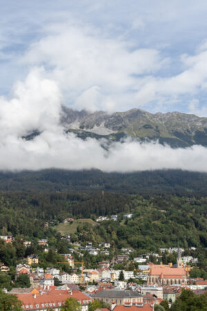 Innsbruck Skyline 2