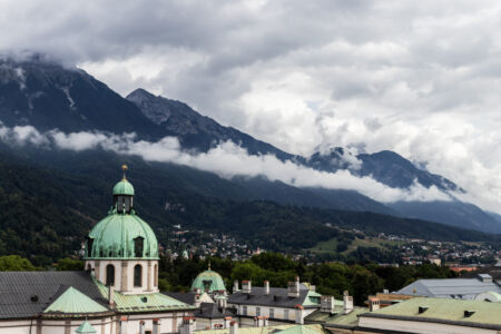 Innsbruck Skyline 3
