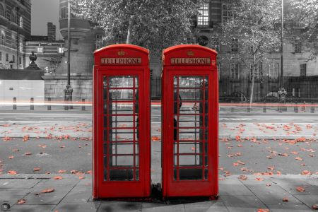 London Telefonzelle 2