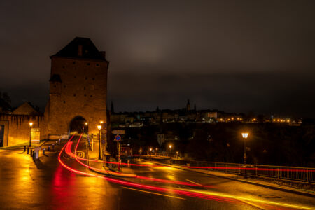 Luxemburg Skyline 12