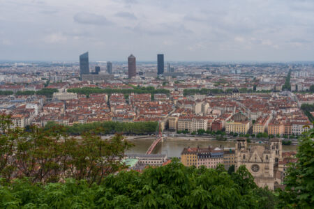 Lyon Skyline 10