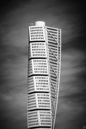 Malmoe Skyscraper