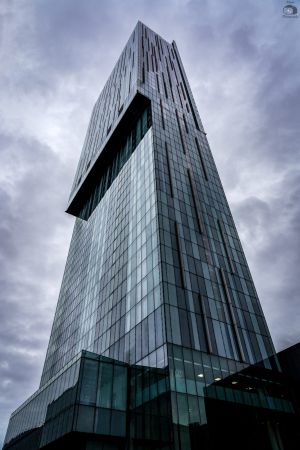 Manchester Skyscraper