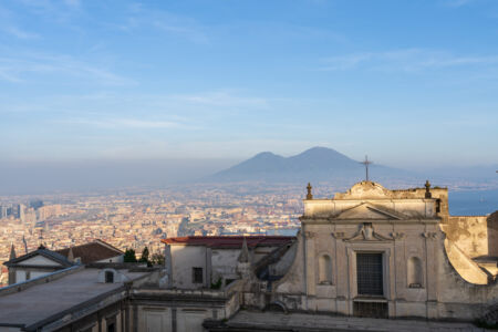 Neapel Skyline 4