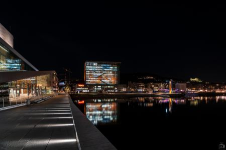 Oslo Munch Museum Nacht