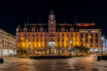 Oslo Nacht Hotel