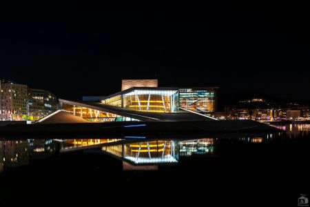 Oslo Oper Nacht
