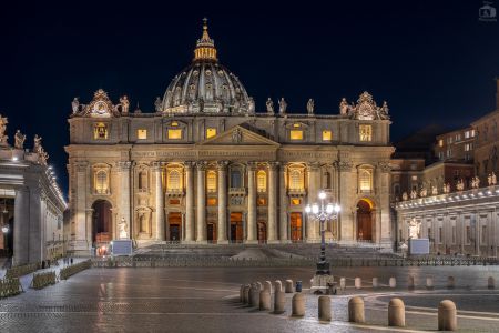 Vatikanstadt Dom Rom