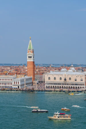 Venedig Skyline 6