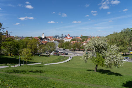 Vilnius Skyline 5