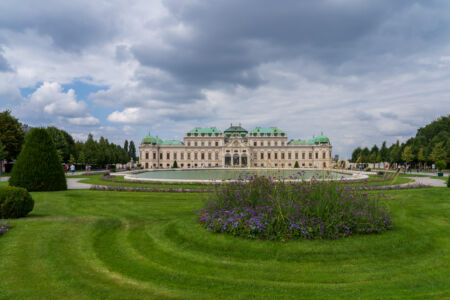 Wien Schloss 1